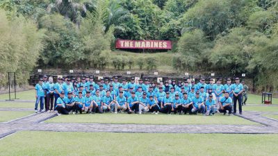 Danbrigif 4 Mar/BS Perkuat Sinergi Bersama Insan Pers Melalui Media Gathering