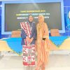 IKWI Lampung Juara 2 Fashion Show Pakaian Adat HUT ke-65 IKWI