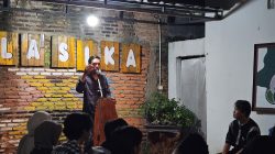 Klasika Lampung Soroti Minimnya Ruang Edukasi dalam Festival Krakatau 2026