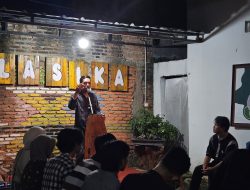 Klasika Lampung Soroti Minimnya Ruang Edukasi dalam Festival Krakatau 2026