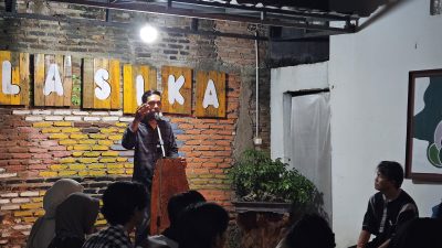 Klasika Lampung Soroti Minimnya Ruang Edukasi dalam Festival Krakatau 2026