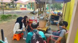 TPS Beringin Jaya Kemiling Overload, Warga Keluhkan Bau hingga Ancaman Banjir