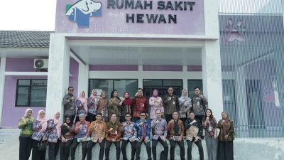 Faktualisasi Kelembagaan: Kemendagri Uji Usulan Pemprov Lampung Soal UPTD dan RSJ