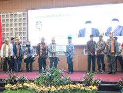 Kemenag Bandar Lampung Sampaikan Aspirasi Penguatan Layanan Keagamaan kepada Komisi VIII