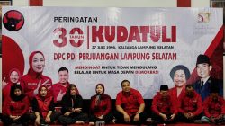 30 Tahun Kudatuli, Lesty Ingatkan Kader Muda PDI-P Tak Lupakan Sejarah