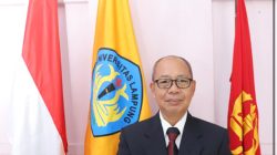 Senat Unila Tetapkan Muhammad Akib Jadi Ketua Panitia Pemilihan Rektor 2027–2031