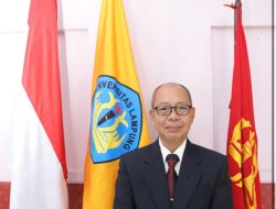 Senat Unila Tetapkan Muhammad Akib Jadi Ketua Panitia Pemilihan Rektor 2027–2031