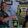 Perkuat Sinergi, Danbrigif 4 Marinir Kunjungi Pemerintah Kota Bandar Lampung