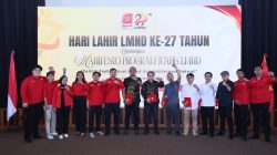 LMND Luncurkan Manifesto Arah Juang, Politik Redistribusi Jadi Agenda Melawan Ketimpangan
