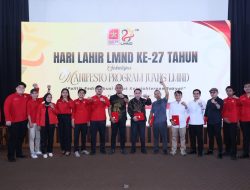 LMND Luncurkan Manifesto Arah Juang, Politik Redistribusi Jadi Agenda Melawan Ketimpangan