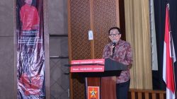 LMND Luncurkan Manifesto Arah Juang, Faisol Riza Tekankan Pengetahuan sebagai Basis Industrialisasi Nasional