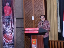 LMND Luncurkan Manifesto Arah Juang, Faisol Riza Tekankan Pengetahuan sebagai Basis Industrialisasi Nasional