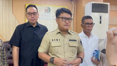 DPRD Lampung Buka Seluruh Postur APBD, Giri: Uang Rakyat Harus Tepat Sasaran