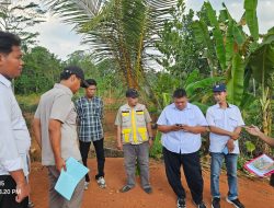 BBWS Mangkir Saat Ukur Ulang, Ketua Komisi 1 DPRD Meradang
