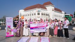Aksi Damai di Titik Nol Yogyakarta: Menagih Komitmen Publik untuk Ibu Menyusui