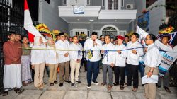 DPP Relawan PRANTARA Indonesia Resmi Berdiri di Jakarta, Siap Kawal Program Pemerintah