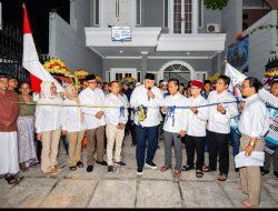 DPP Relawan PRANTARA Indonesia Resmi Berdiri di Jakarta, Siap Kawal Program Pemerintah
