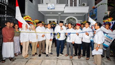 DPP Relawan PRANTARA Indonesia Resmi Berdiri di Jakarta, Siap Kawal Program Pemerintah