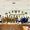 UTB Lampung dan Pemkab Pesisir Barat Teken MoU, Perkuat Sinergi