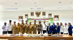 UTB Lampung dan Pemkab Pesisir Barat Teken MoU, Perkuat Sinergi