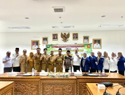 UTB Lampung dan Pemkab Pesisir Barat Teken MoU, Perkuat Sinergi