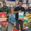 BULOG Lampung Perluas Distribusi Beras Premium ke Retail Modern, Pastikan Pasokan Aman