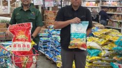 BULOG Lampung Perluas Distribusi Beras Premium ke Retail Modern, Pastikan Pasokan Aman