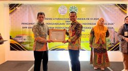 SMA YP Unila Raih Anugerah Sekolah Hijau 2026