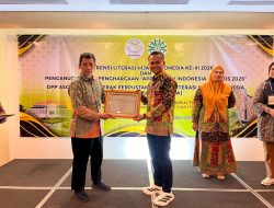 SMA YP Unila Raih Anugerah Sekolah Hijau 2026