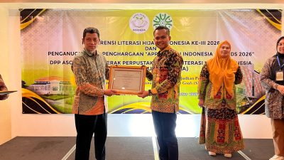 SMA YP Unila Raih Anugerah Sekolah Hijau 2026