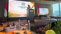 dr. Relly Reagen Komisaris Biofarma Resmi Membuka Perwakin