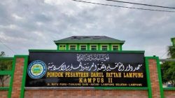Soal Tudingan Santri Kabur, Pengelola Darul Fattah Natar Buka Suara