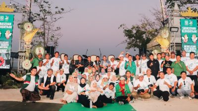 Harlah Jadi Momen Dekat dengan Rakyat, PKB Lampung Tegaskan Politik Harus Beri Manfaat