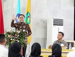 Di Sekolah Tak Ada Google Maps!” Resep Kadisdikbud Lampung Bakar Semangat Calon Guru Unila
