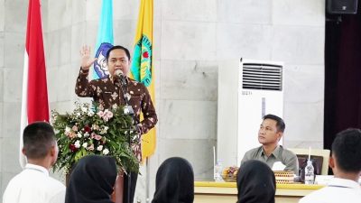 Di Sekolah Tak Ada Google Maps!” Resep Kadisdikbud Lampung Bakar Semangat Calon Guru Unila