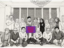 Dari Lampung, Paris hingga Jakarta: Prof. Warsito Didorong Kembali Membangun Universitas Lampung