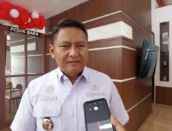 Sampah Menumpuk di Jalan, Pemkot Metro Belum Pastikan Layanan Kembali Beroperasi
