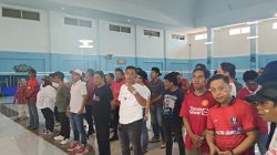 Aksi Kocak Wartawan IJP Lampung Meriahkan HUT RI ke-81