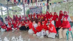 Merawat Api Perjuangan, LVRI-PIVERI-PPM Bandar Lampung Gelar Gathering Romantis