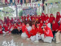 Merawat Api Perjuangan, LVRI-PIVERI-PPM Bandar Lampung Gelar Gathering Romantis