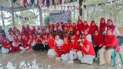 Merawat Api Perjuangan, LVRI-PIVERI-PPM Bandar Lampung Gelar Gathering Romantis