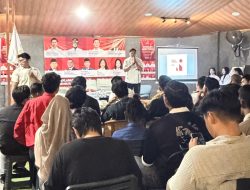 Rembuk Pemuda Lampung: KNPI Dorong Generasi Muda Jadi Motor Penggerak Indonesia Emas 2045