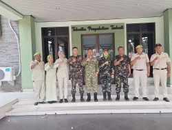 PPM-Kodim Bersinergi, Pelajar SMP Se-Bandarlampung Siap Adu Ketangkasan