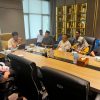 Pimpinan DPRD Lampung Siap Kawal Anggaran HPN-Porwanas 2027