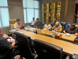 Pimpinan DPRD Lampung Siap Kawal Anggaran HPN-Porwanas 2027