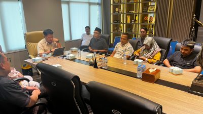 Pimpinan DPRD Lampung Siap Kawal Anggaran HPN-Porwanas 2027