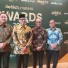 Pemprov Lampung Raih Penghargaan Inovasi Pendidikan dari detik.com