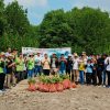 Gotong Royong Hijau, Forum CSR Lampung Tanam 4.000 Mangrove