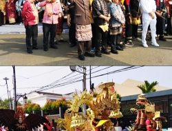 All-Out! Disdikbud Lampung Kerahkan Pelajar SMA-SMK Meriahkan Festival Krakatau XXXV 2026