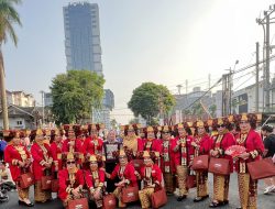 Mighul Lappung Utara Raih Penghargaan Anugrah Terbaik se-Provinsi Lampung Ajang Lampung Tapis Karnaval 2026